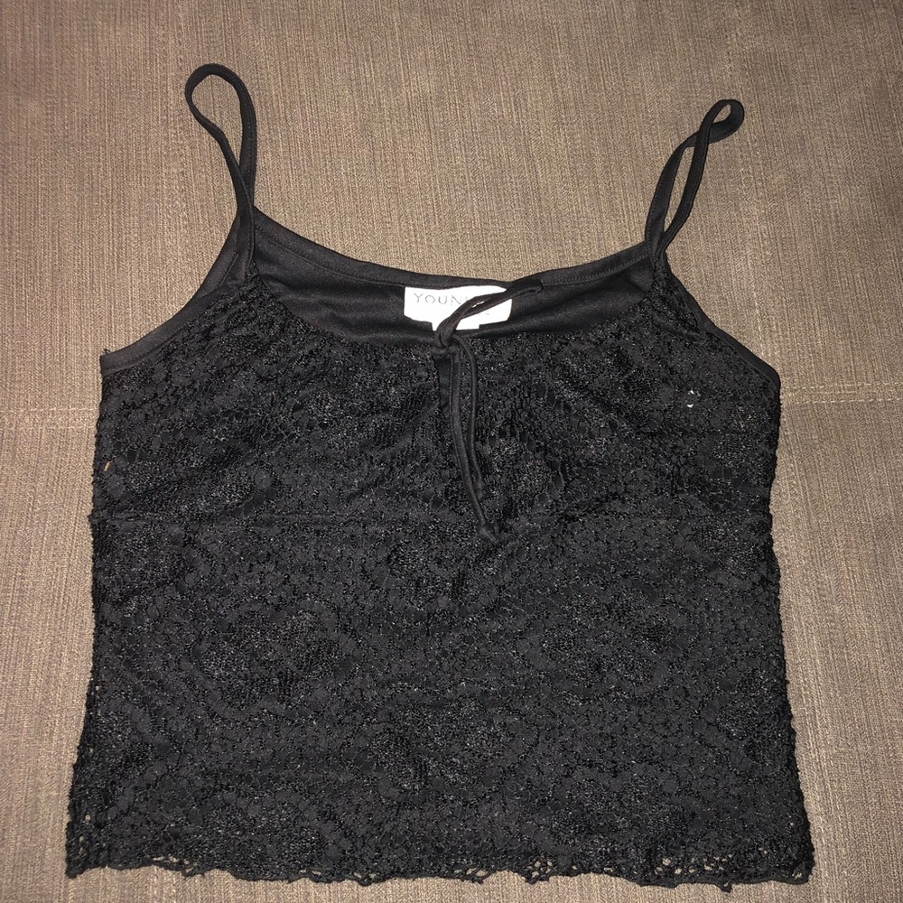 Crochet top